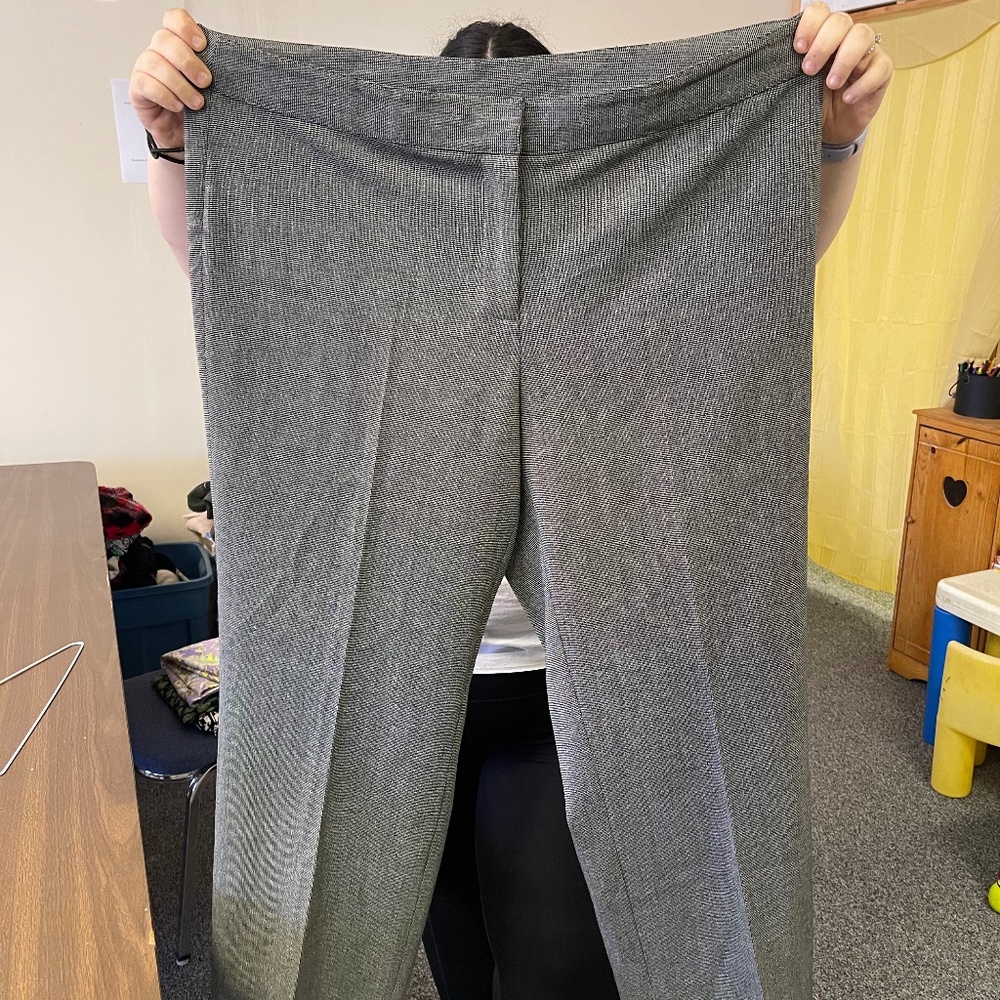 Rafaella Woman's plus size dress pants MB27